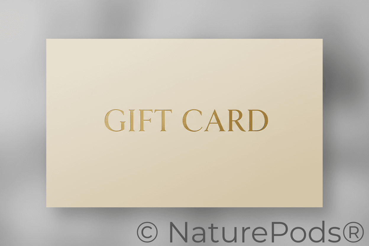 NaturePods gift card image