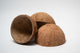 A photo of Coconut Shell Halves