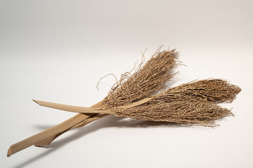 A photo of 3 Date Palm Stalks