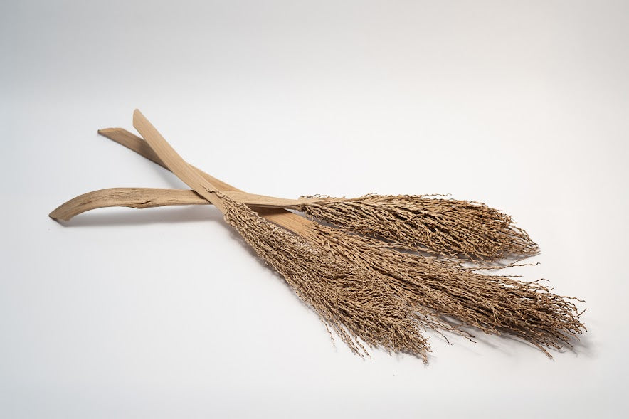 A photo of 3 Date Palm Stalks