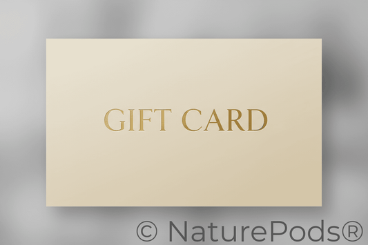 NaturePods gift card image