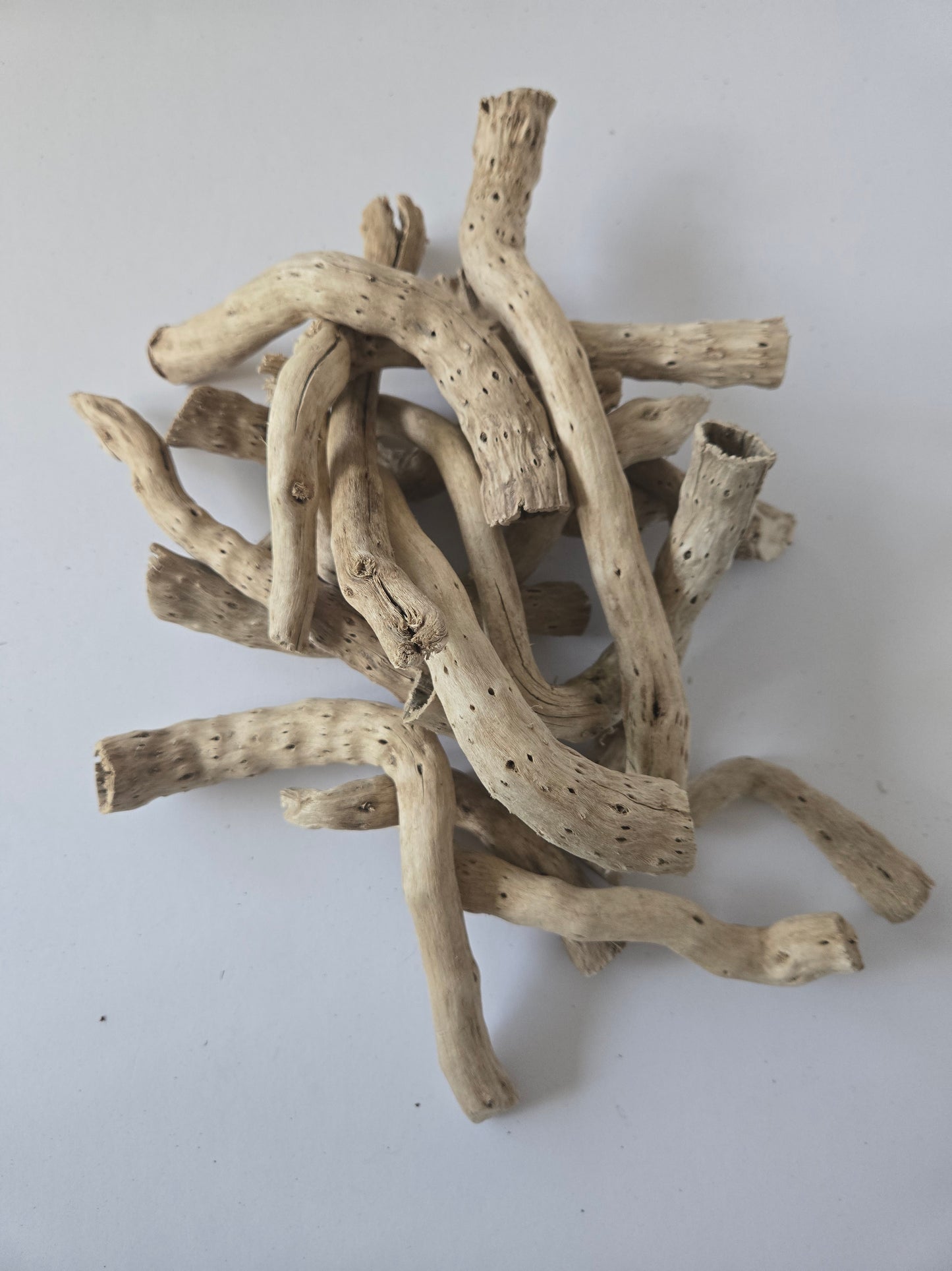 Dried Cabbage Roots